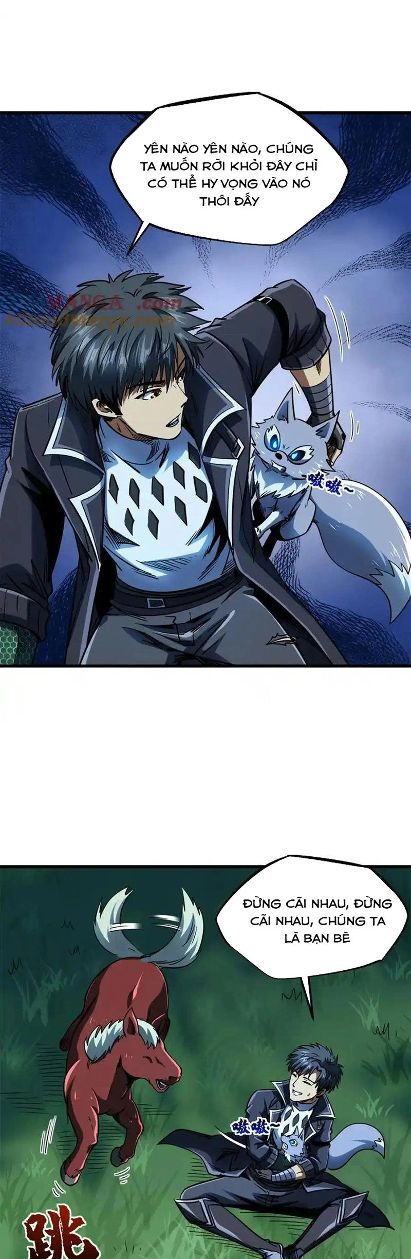 Siêu Cấp Thần Cơ Nhân Chapter 232 - 20