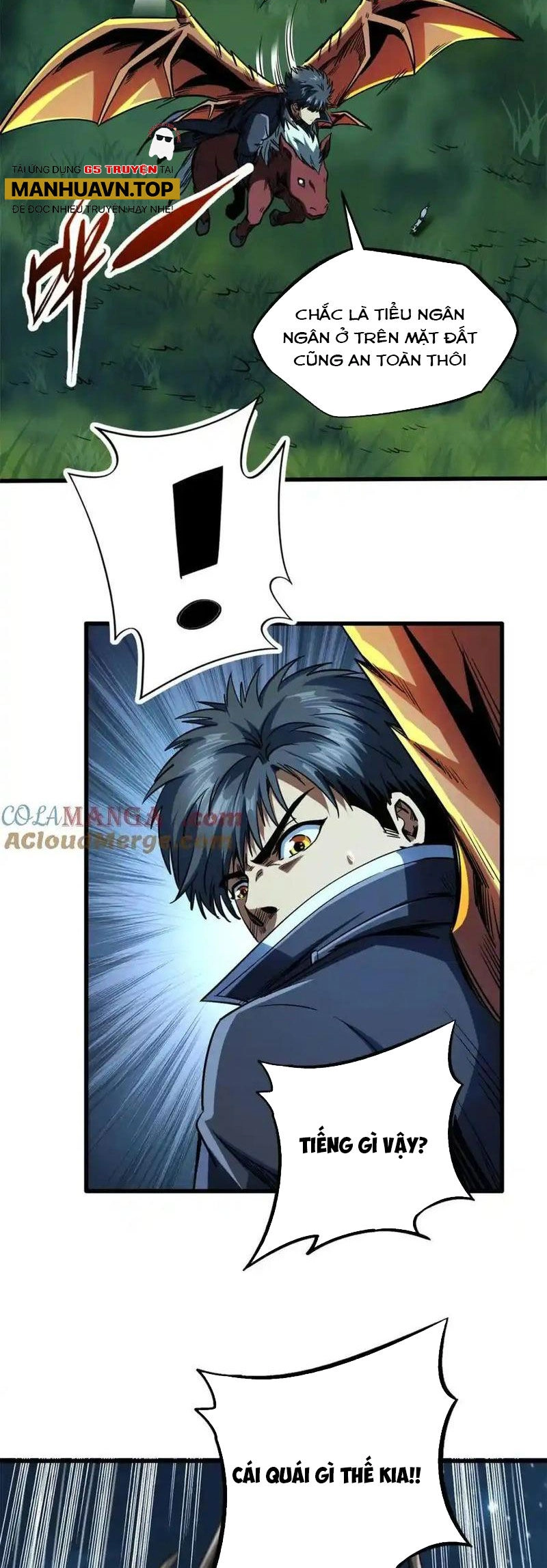 Siêu Cấp Thần Cơ Nhân Chapter 233 - 3