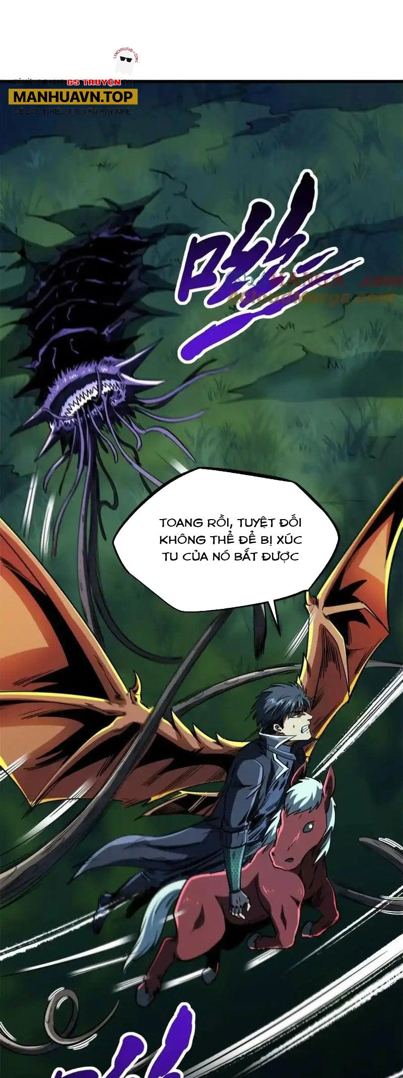 Siêu Cấp Thần Cơ Nhân Chapter 233 - 5