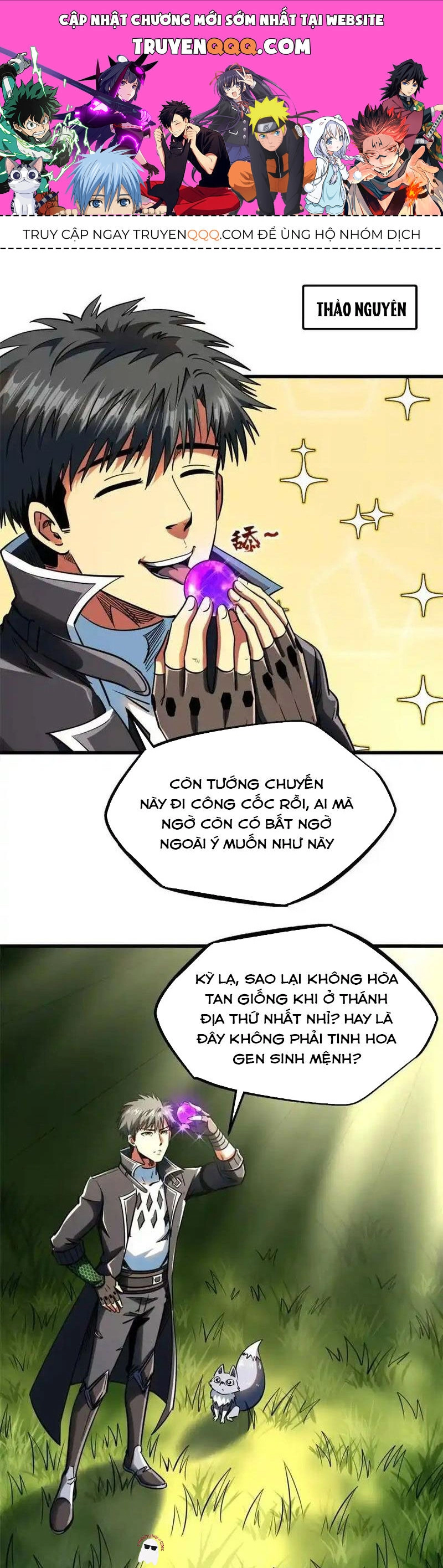 Siêu Cấp Thần Cơ Nhân Chapter 234 - 1