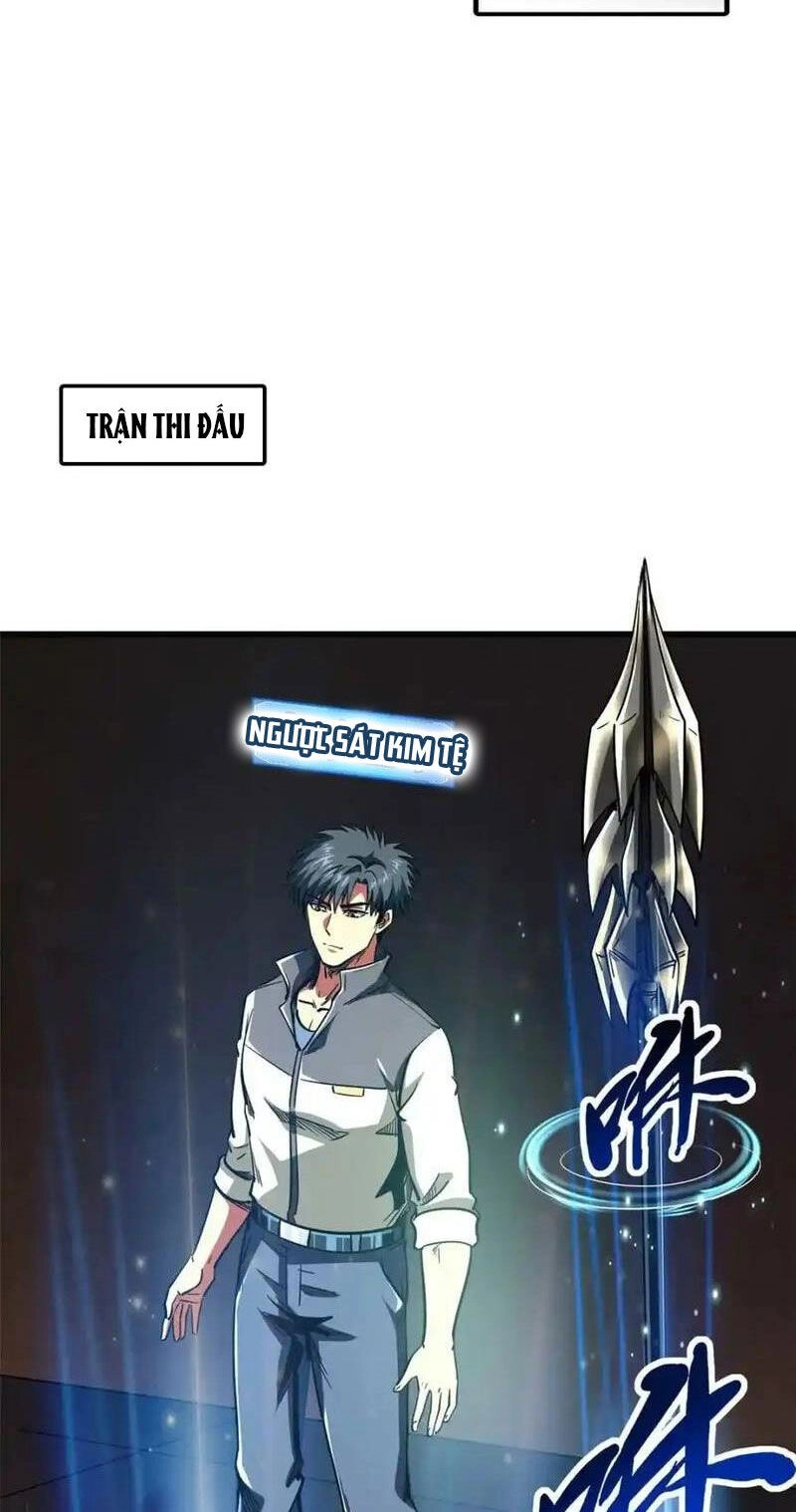Siêu Cấp Thần Cơ Nhân Chapter 234 - 4