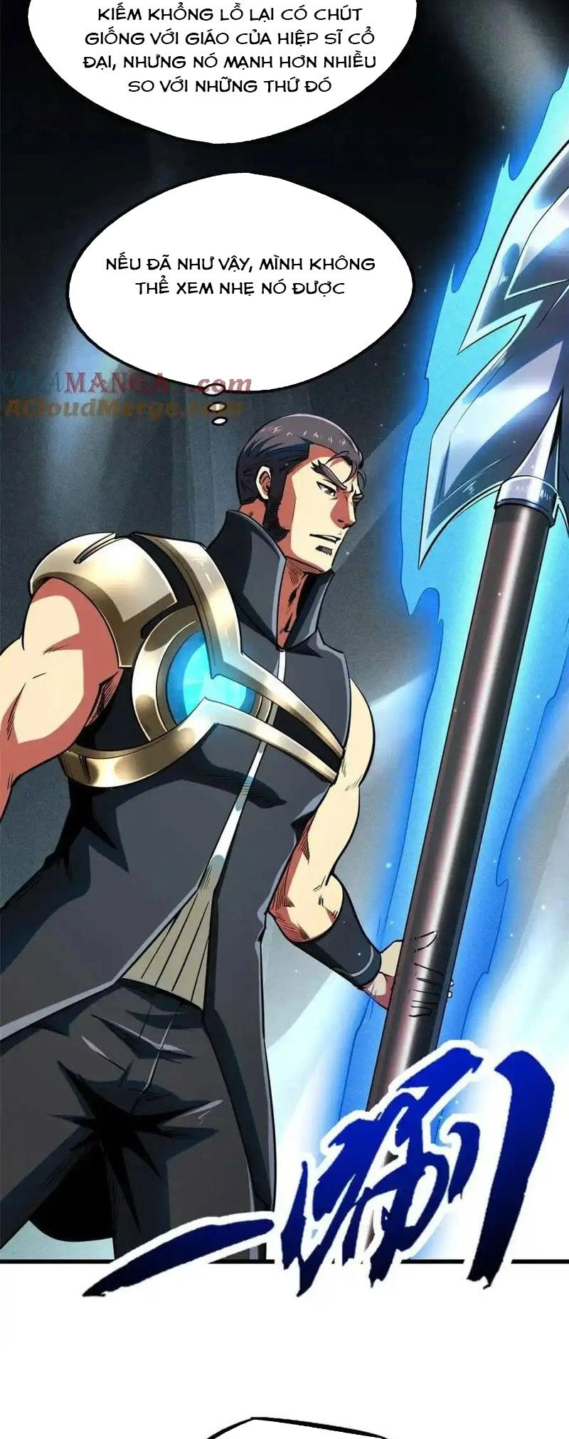 Siêu Cấp Thần Cơ Nhân Chapter 234 - 6