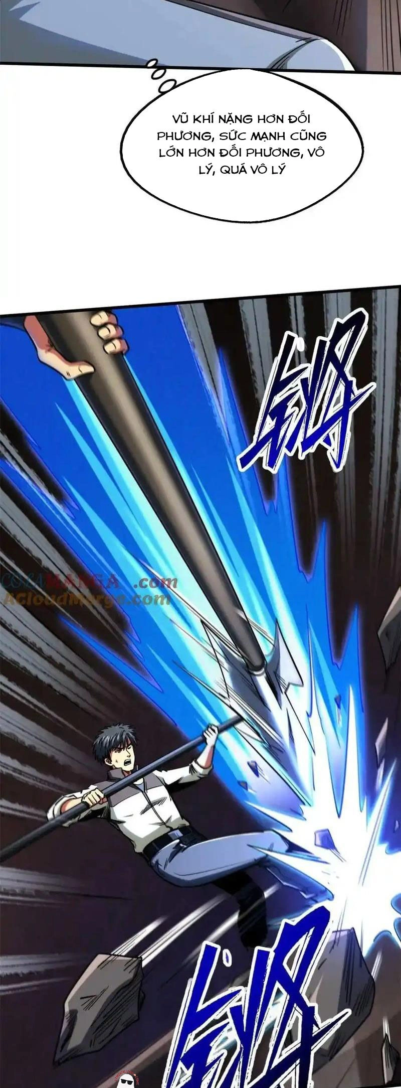 Siêu Cấp Thần Cơ Nhân Chapter 234 - 13