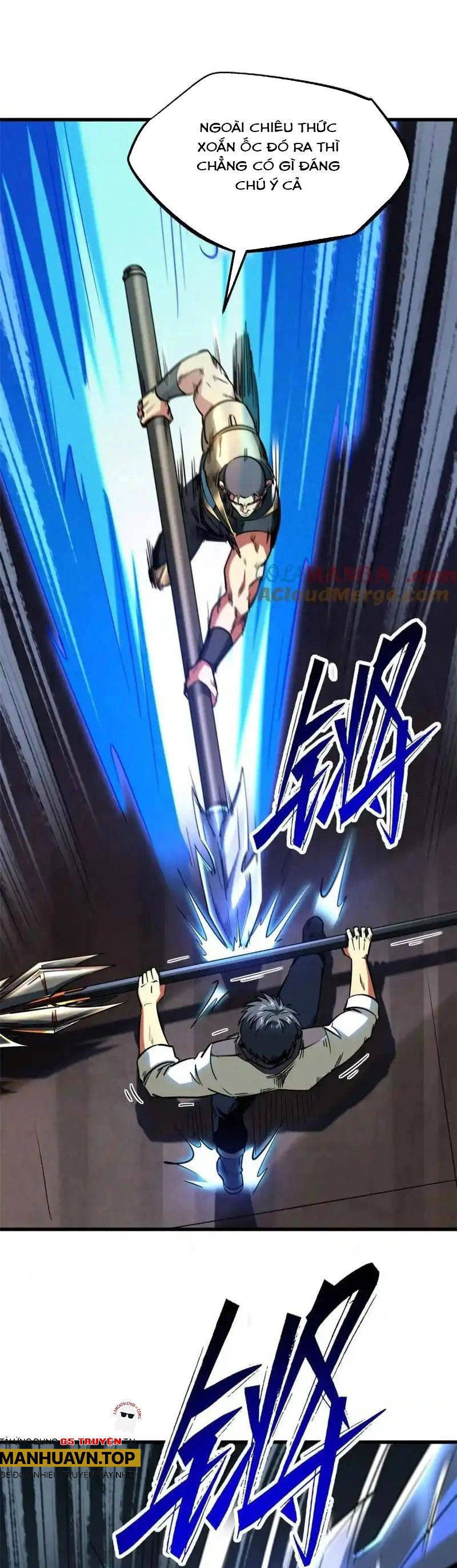 Siêu Cấp Thần Cơ Nhân Chapter 234 - 15