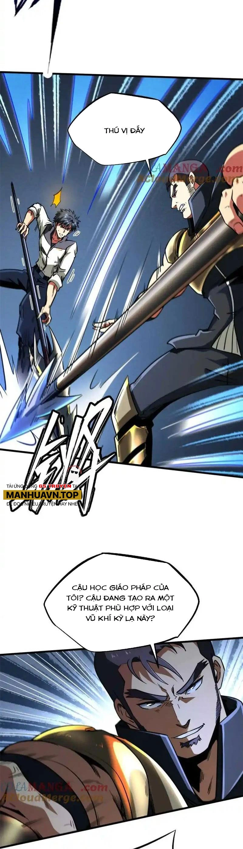 Siêu Cấp Thần Cơ Nhân Chapter 234 - 19