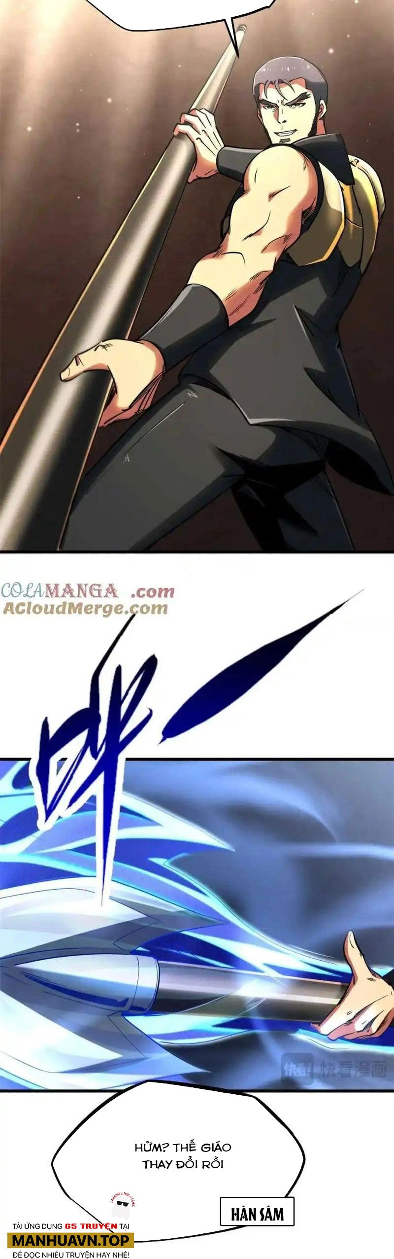 Siêu Cấp Thần Cơ Nhân Chapter 234 - 21