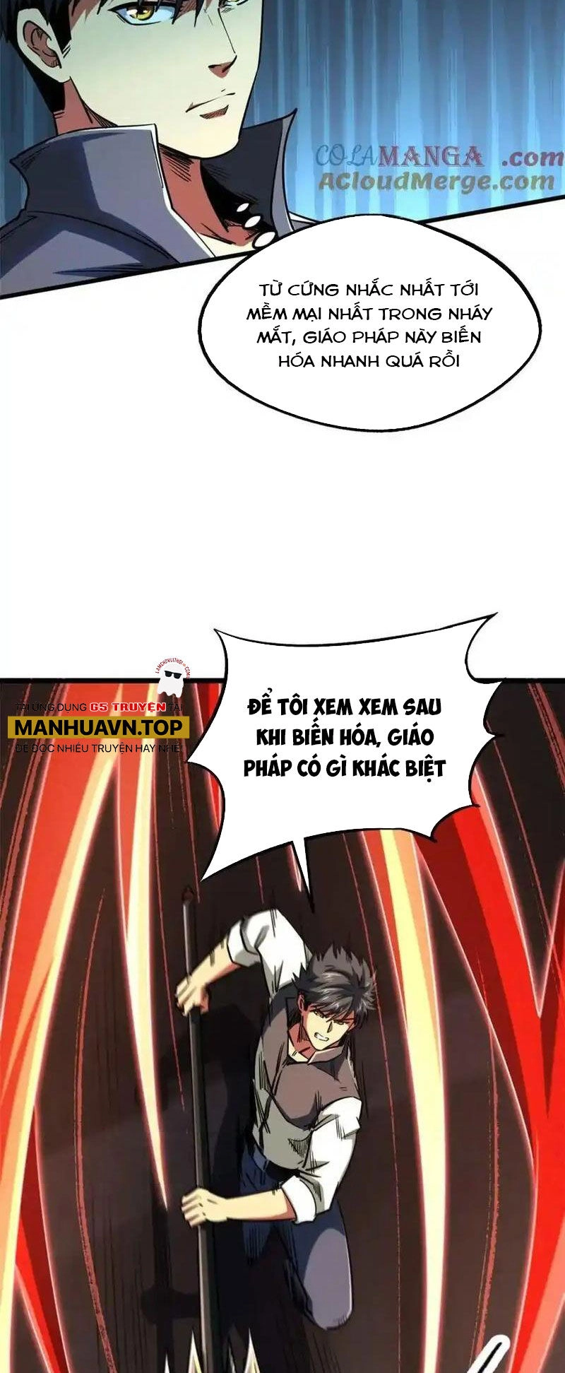 Siêu Cấp Thần Cơ Nhân Chapter 234 - 23