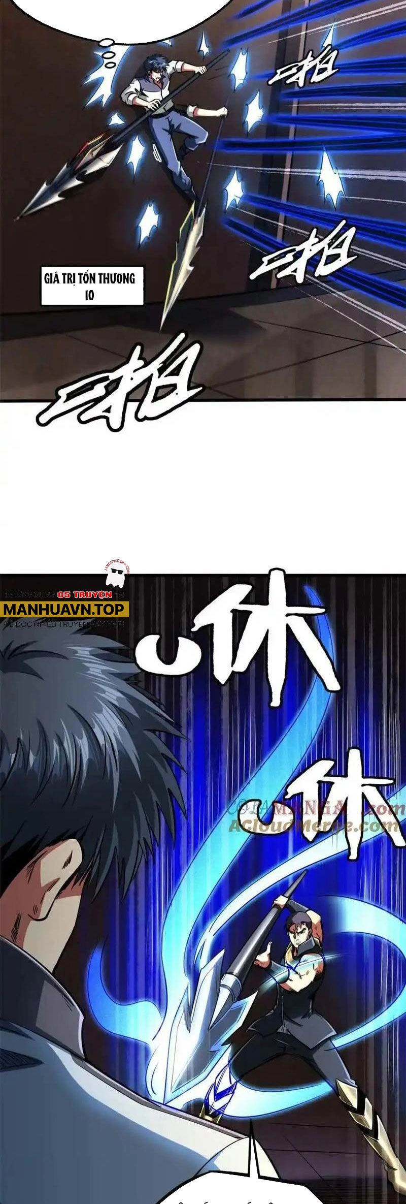 Siêu Cấp Thần Cơ Nhân Chapter 234 - 27