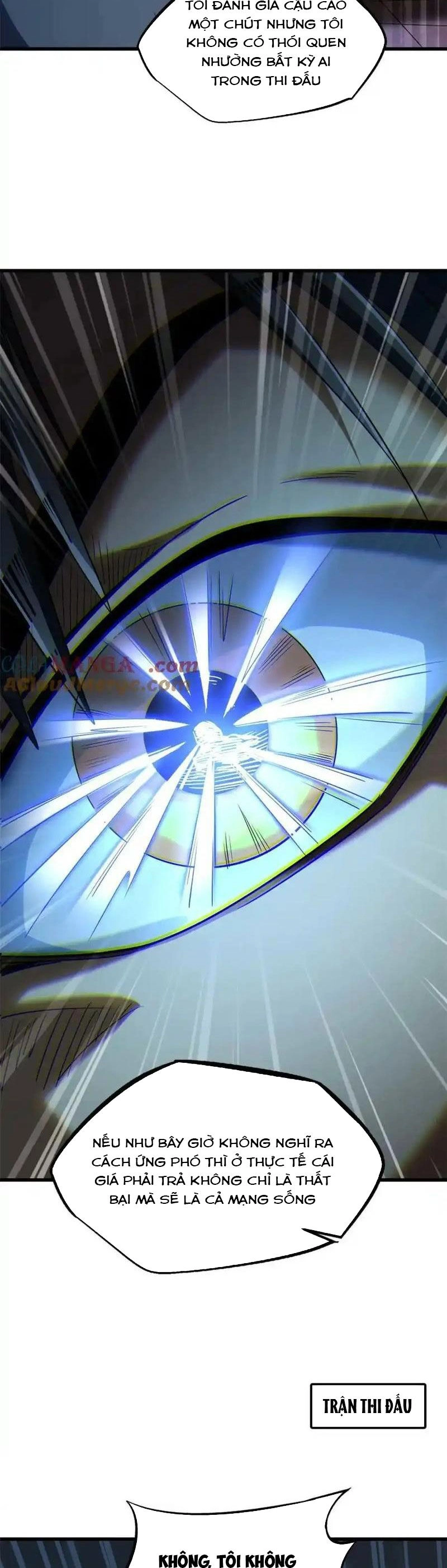 Siêu Cấp Thần Cơ Nhân Chapter 234 - 28