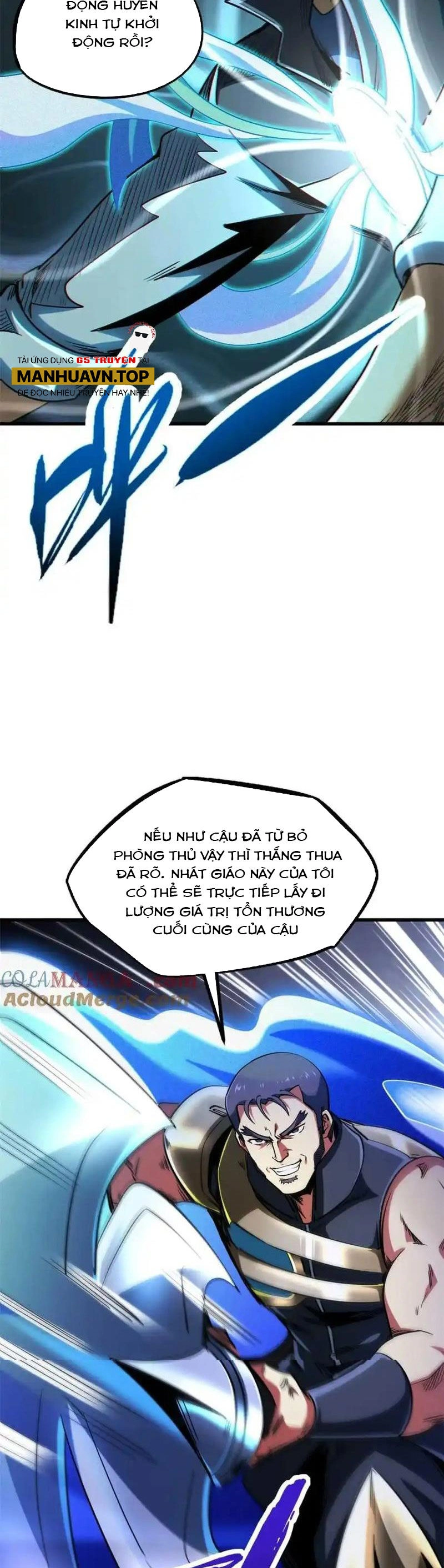 Siêu Cấp Thần Cơ Nhân Chapter 234 - 32