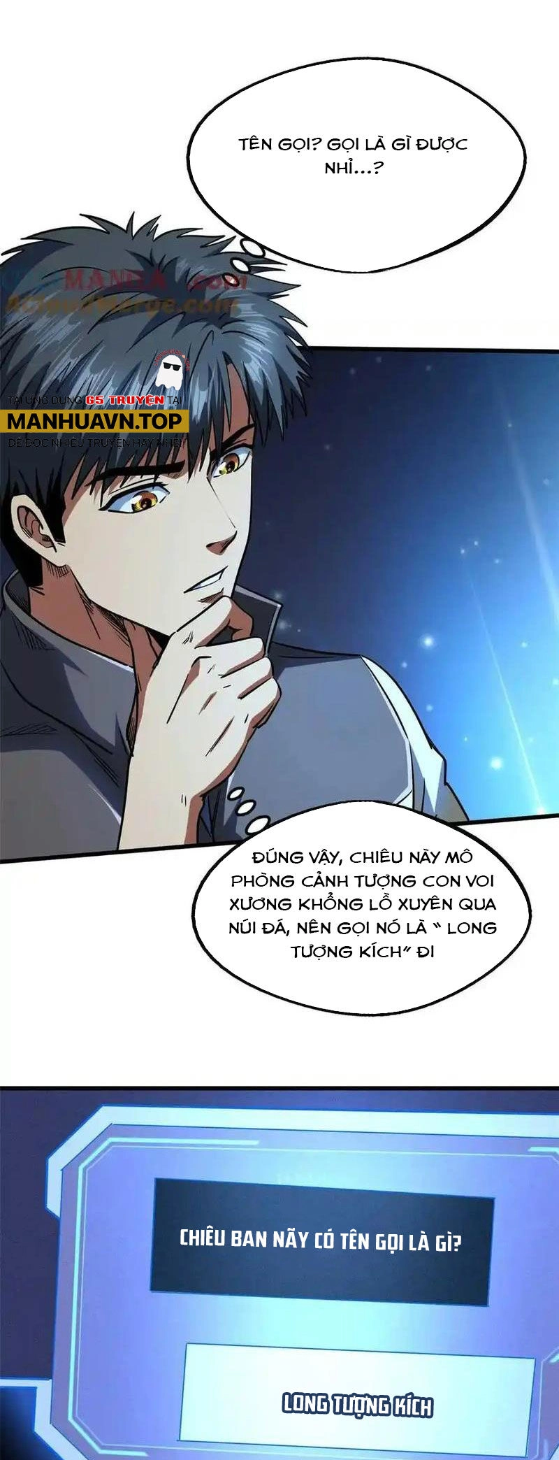 Siêu Cấp Thần Cơ Nhân Chapter 235 - 3