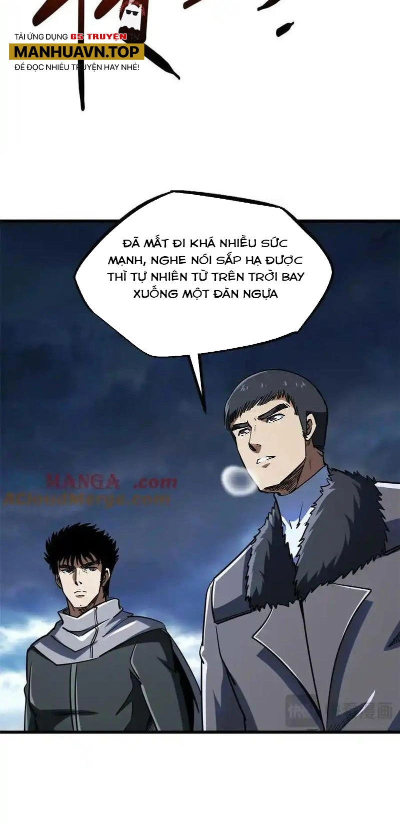 Siêu Cấp Thần Cơ Nhân Chapter 235 - 9