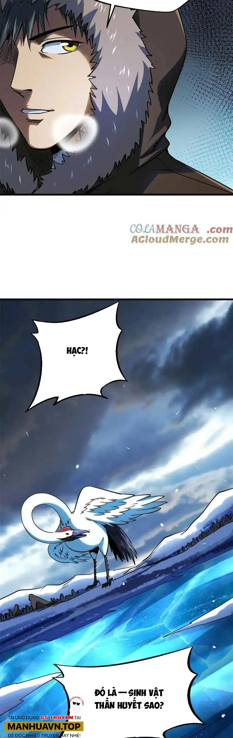 Siêu Cấp Thần Cơ Nhân Chapter 235 - 11