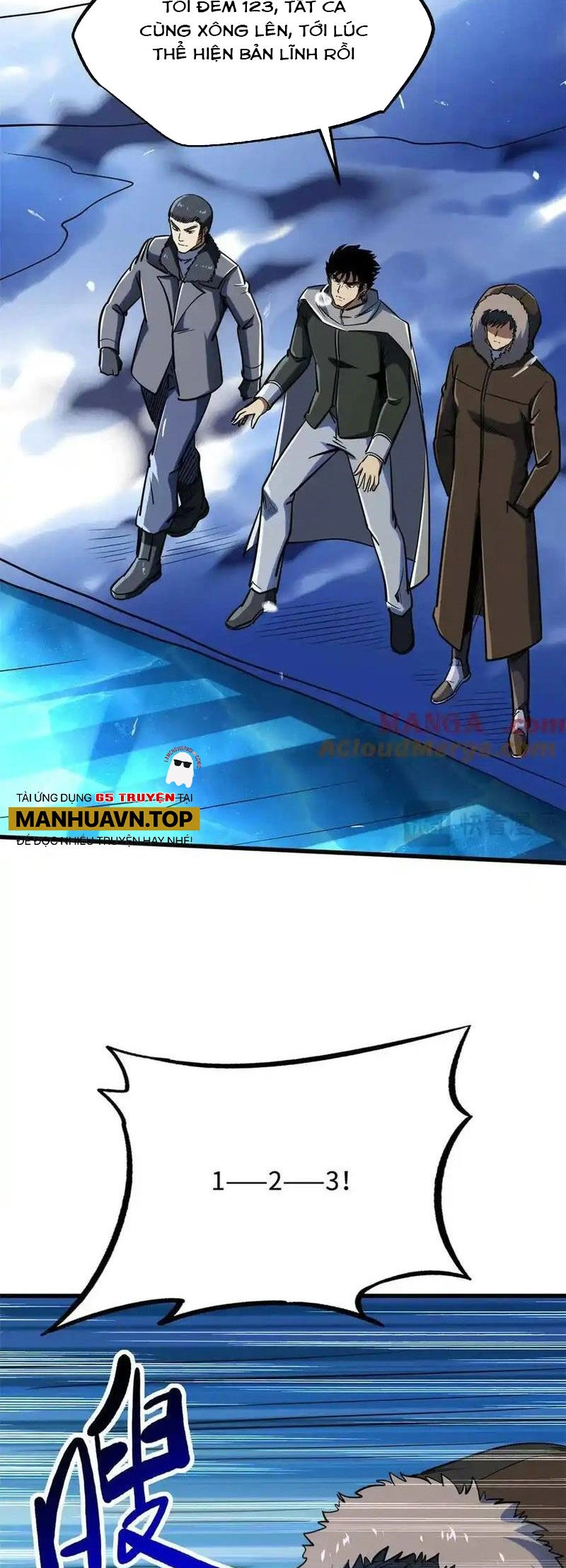 Siêu Cấp Thần Cơ Nhân Chapter 235 - 13