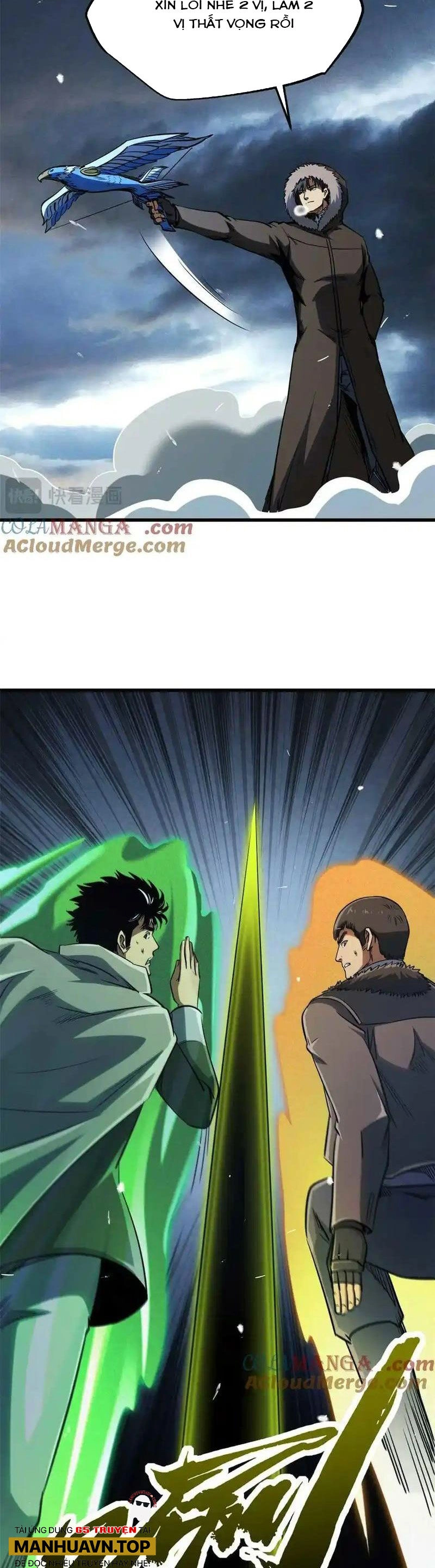 Siêu Cấp Thần Cơ Nhân Chapter 235 - 17