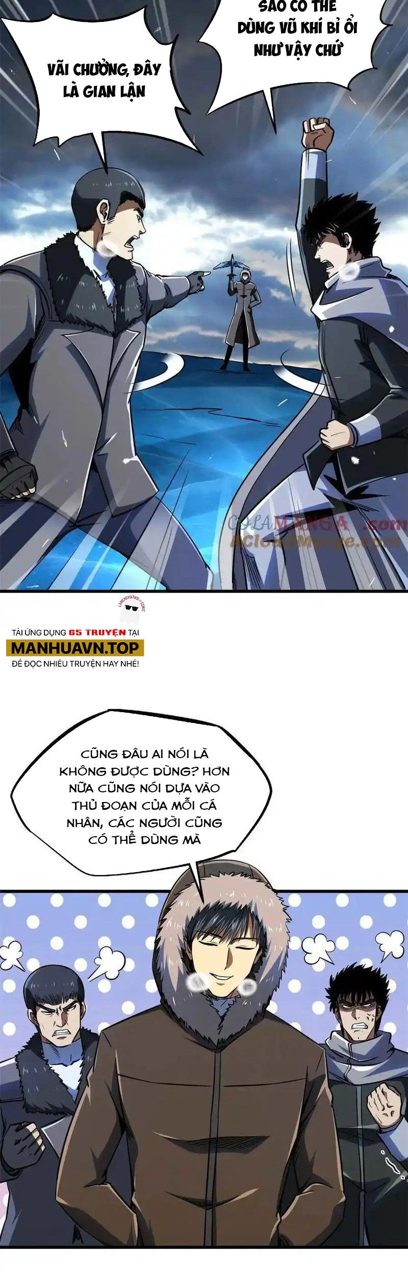 Siêu Cấp Thần Cơ Nhân Chapter 235 - 19