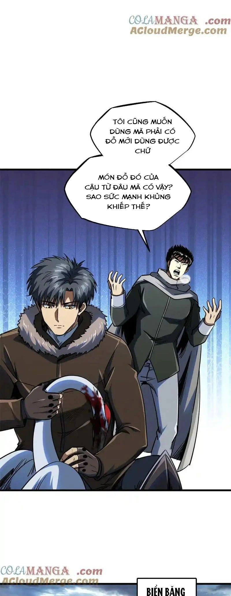 Siêu Cấp Thần Cơ Nhân Chapter 235 - 20