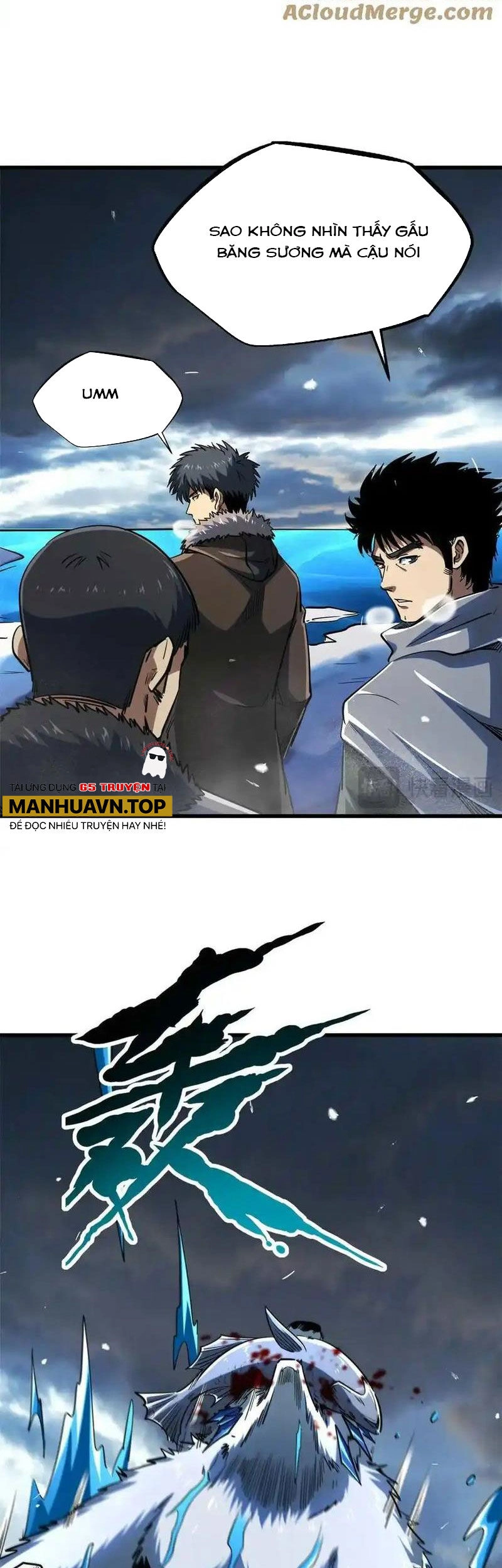 Siêu Cấp Thần Cơ Nhân Chapter 235 - 22