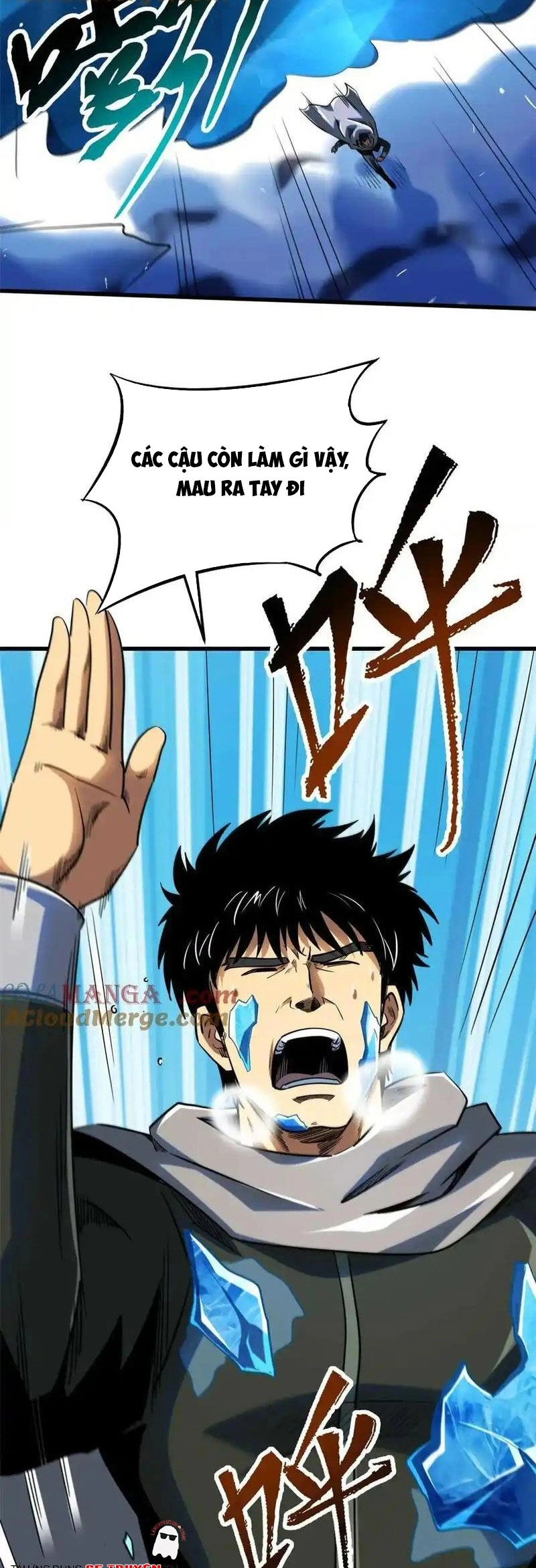 Siêu Cấp Thần Cơ Nhân Chapter 235 - 27