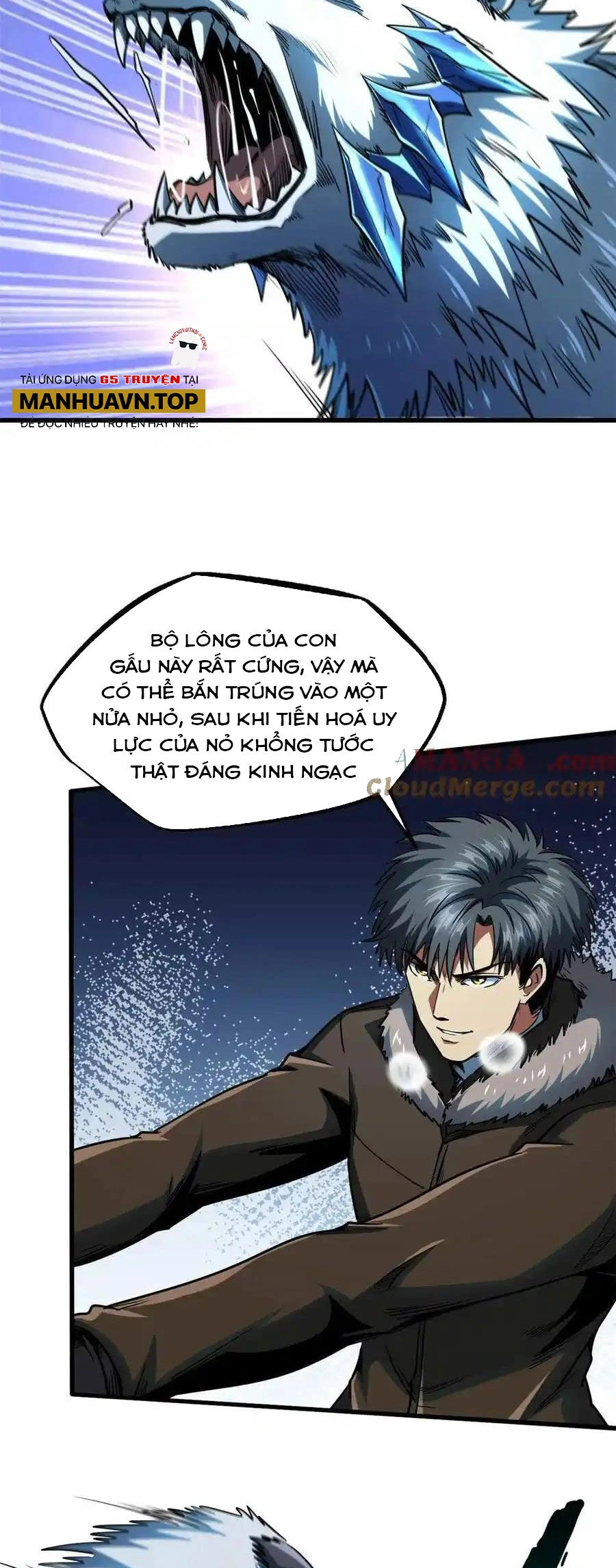 Siêu Cấp Thần Cơ Nhân Chapter 236 - 2