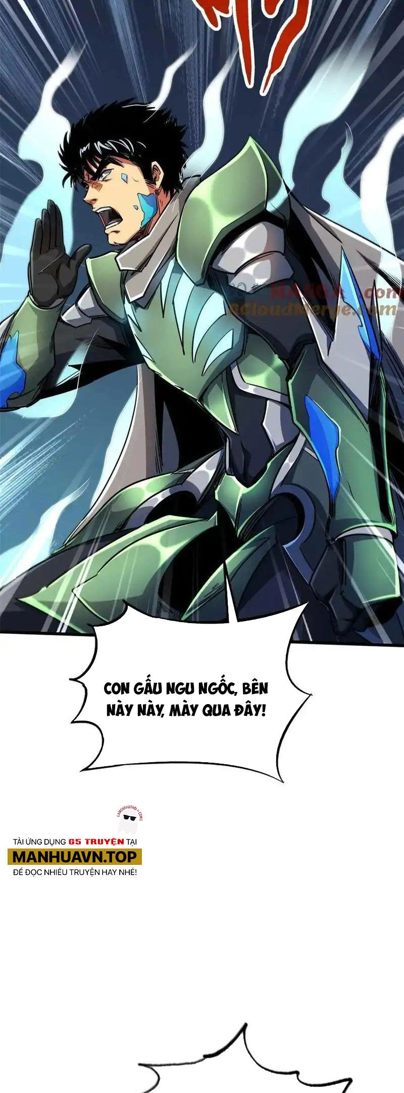 Siêu Cấp Thần Cơ Nhân Chapter 237 - 3