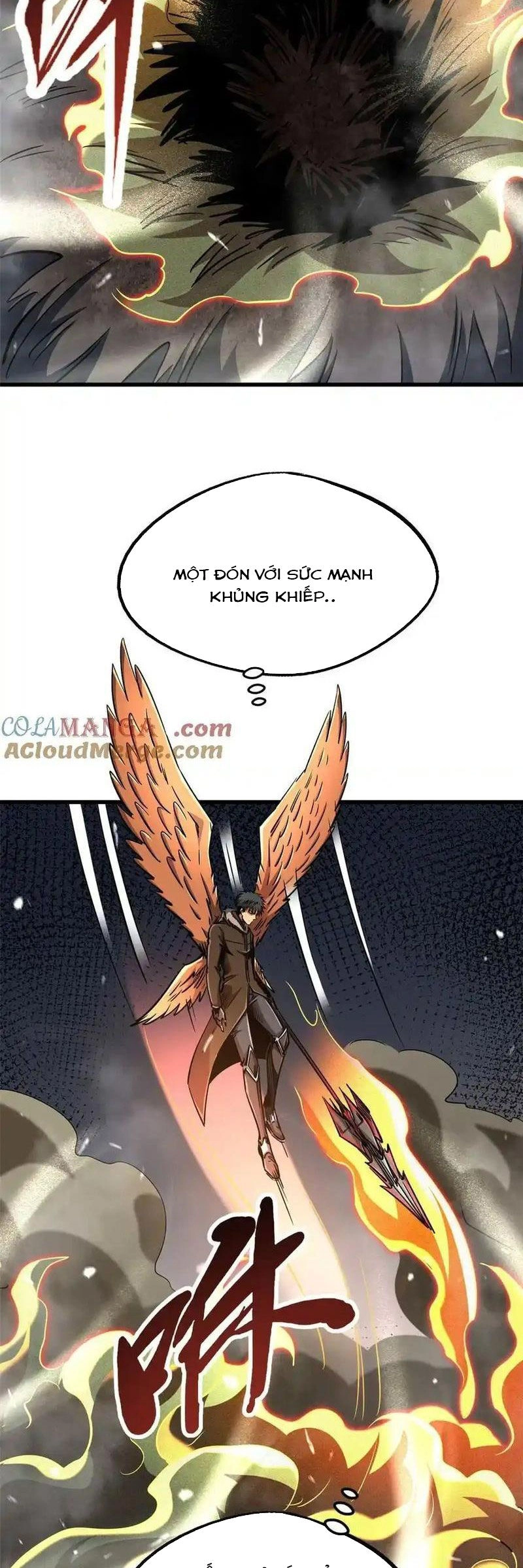 Siêu Cấp Thần Cơ Nhân Chapter 237 - 16