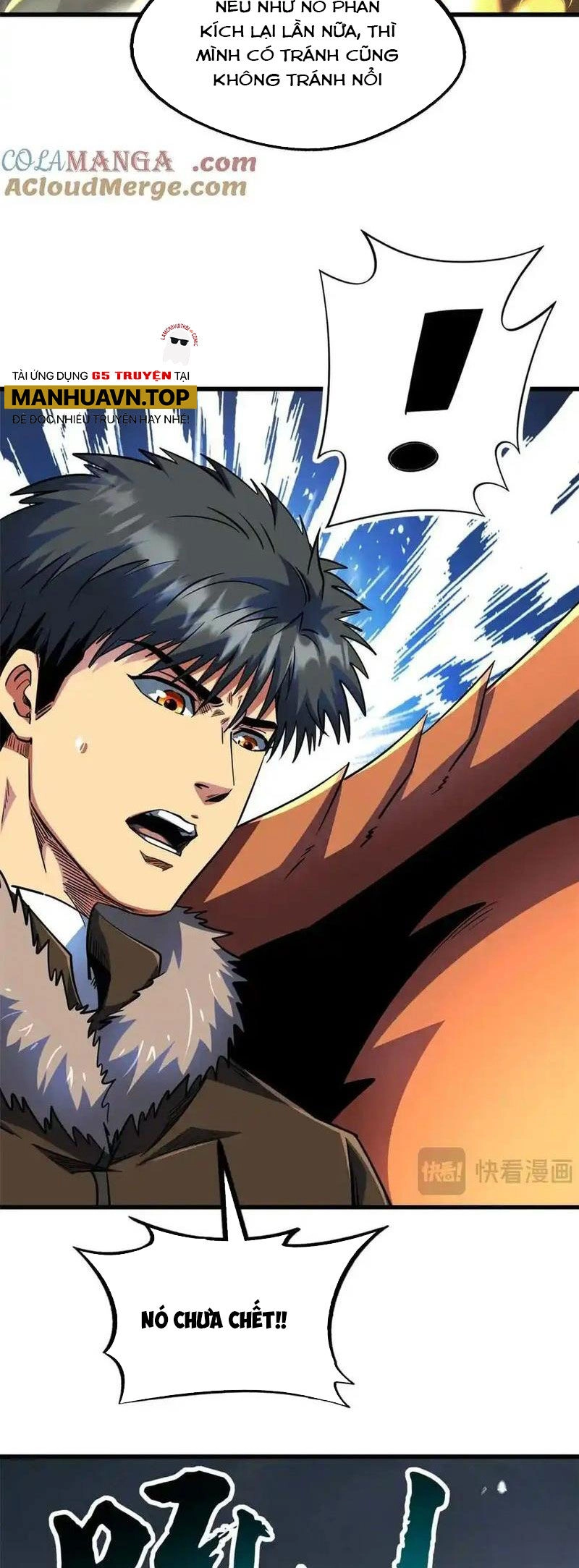 Siêu Cấp Thần Cơ Nhân Chapter 237 - 17