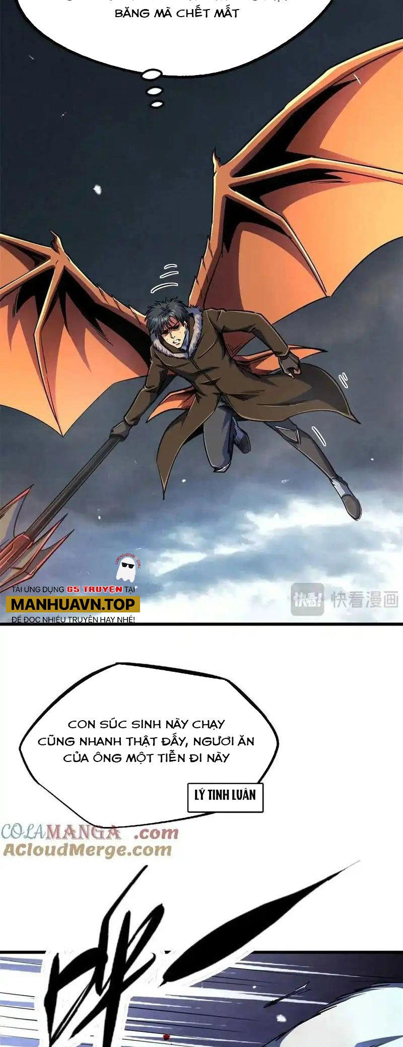 Siêu Cấp Thần Cơ Nhân Chapter 237 - 21