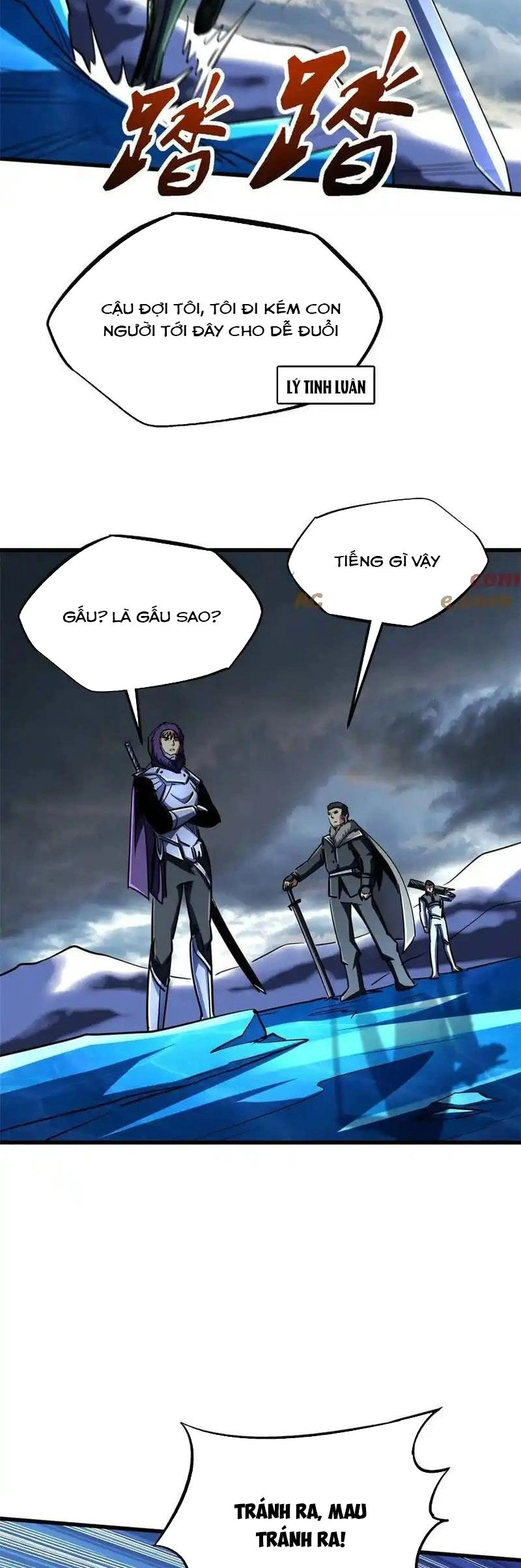 Siêu Cấp Thần Cơ Nhân Chapter 237 - 23