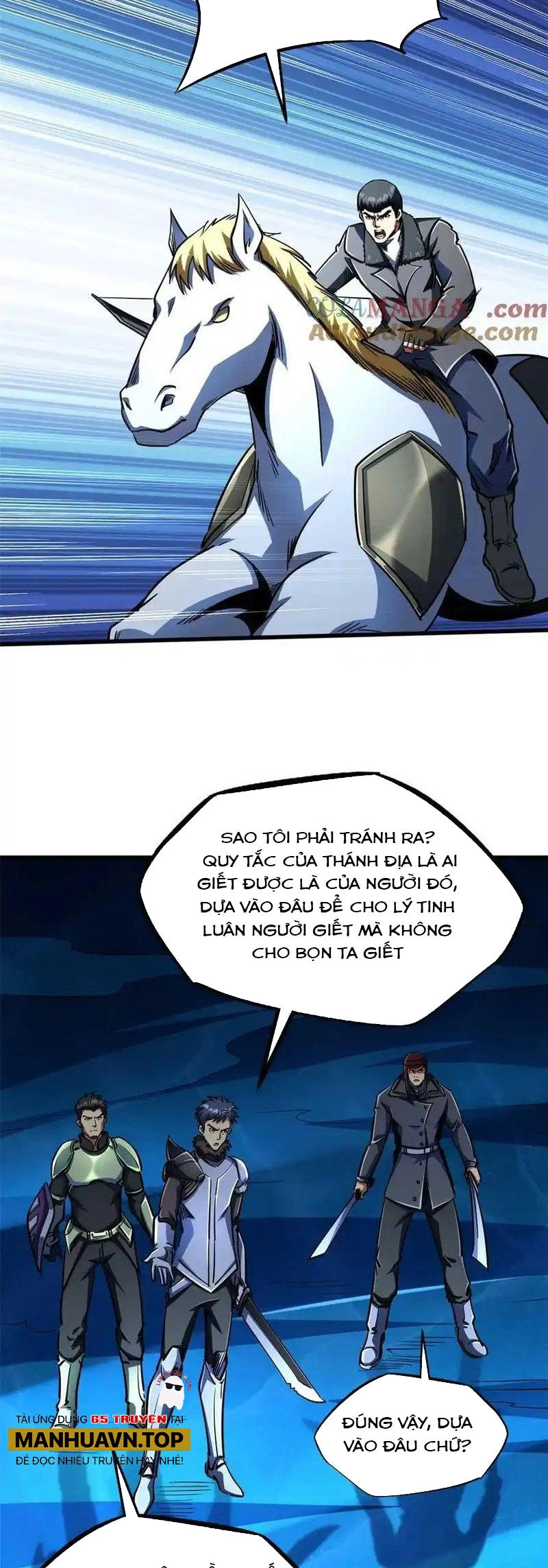 Siêu Cấp Thần Cơ Nhân Chapter 237 - 24