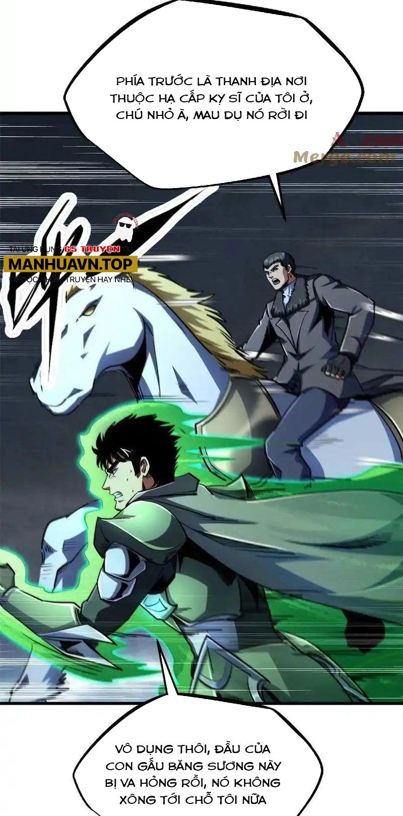 Siêu Cấp Thần Cơ Nhân Chapter 237 - 27