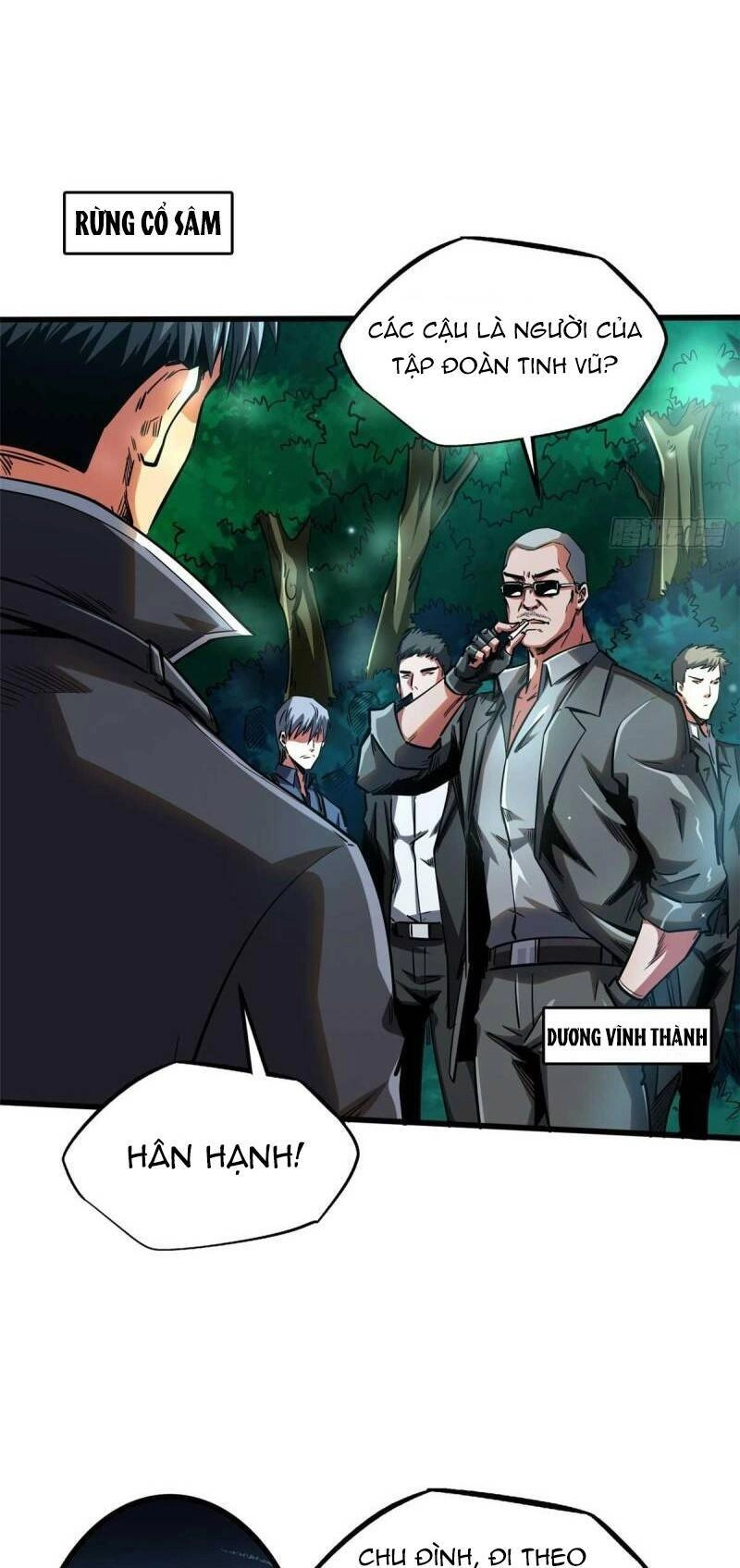 Siêu Cấp Thần Cơ Nhân Chapter 125 - 3