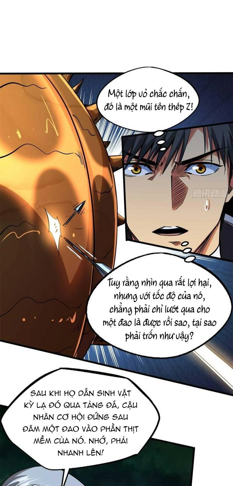 Siêu Cấp Thần Cơ Nhân Chapter 125 - 9