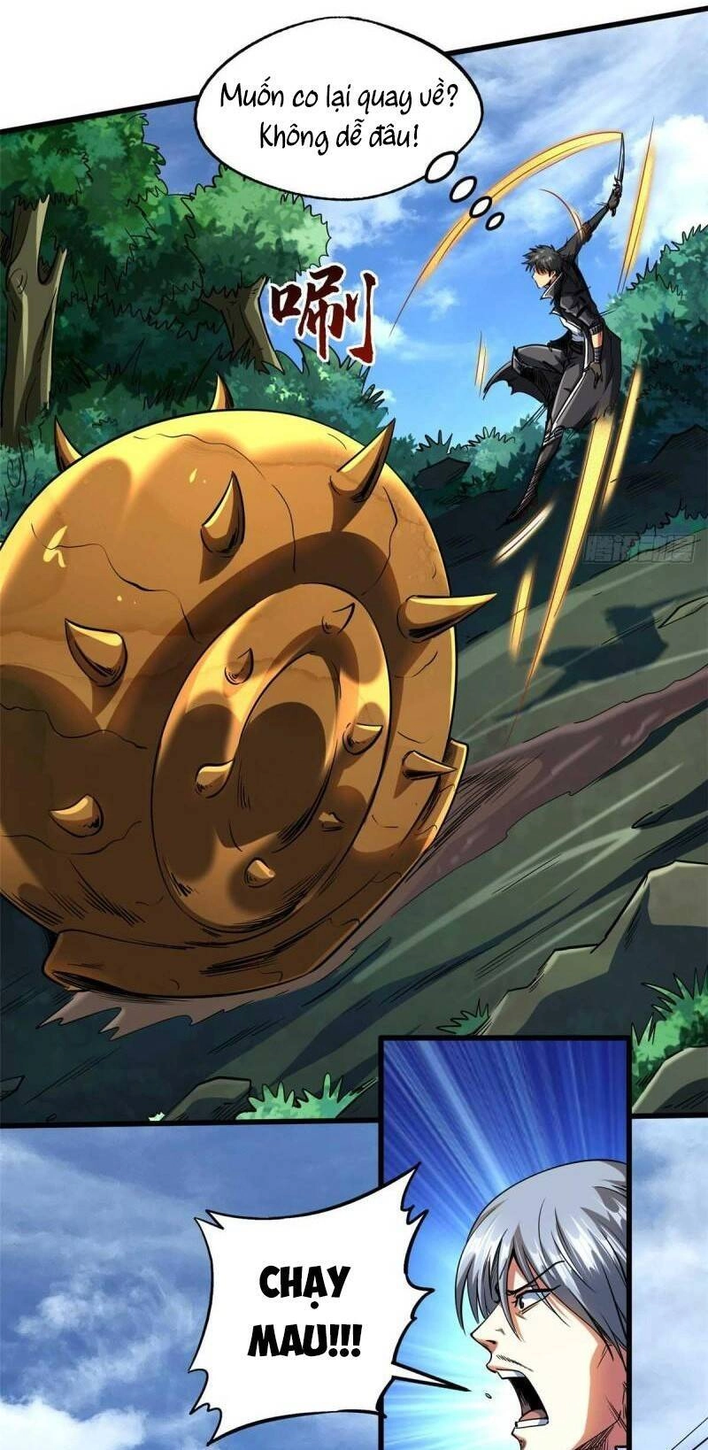 Siêu Cấp Thần Cơ Nhân Chapter 125 - 12