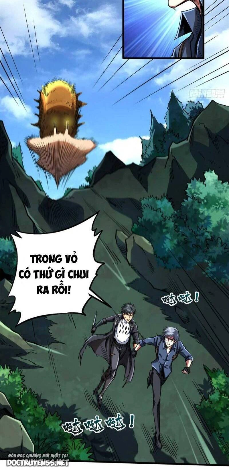 Siêu Cấp Thần Cơ Nhân Chapter 125 - 13