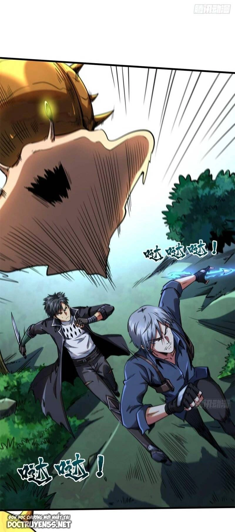 Siêu Cấp Thần Cơ Nhân Chapter 125 - 14