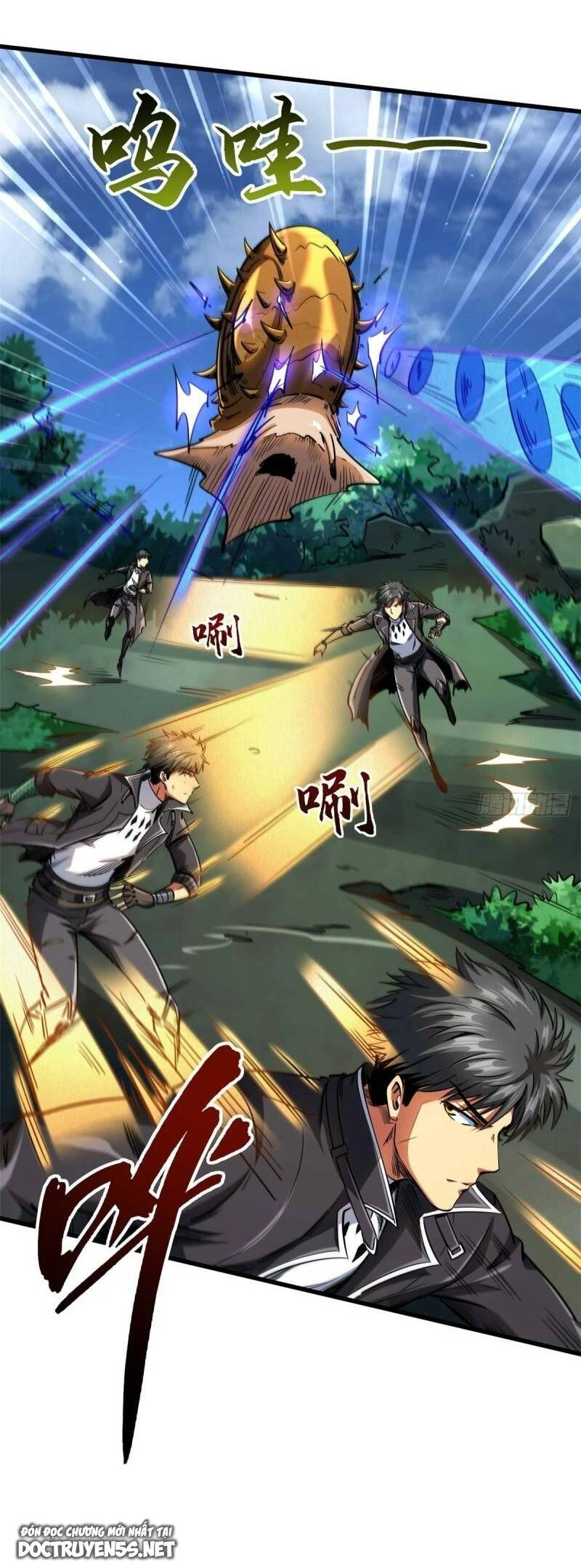 Siêu Cấp Thần Cơ Nhân Chapter 125 - 17