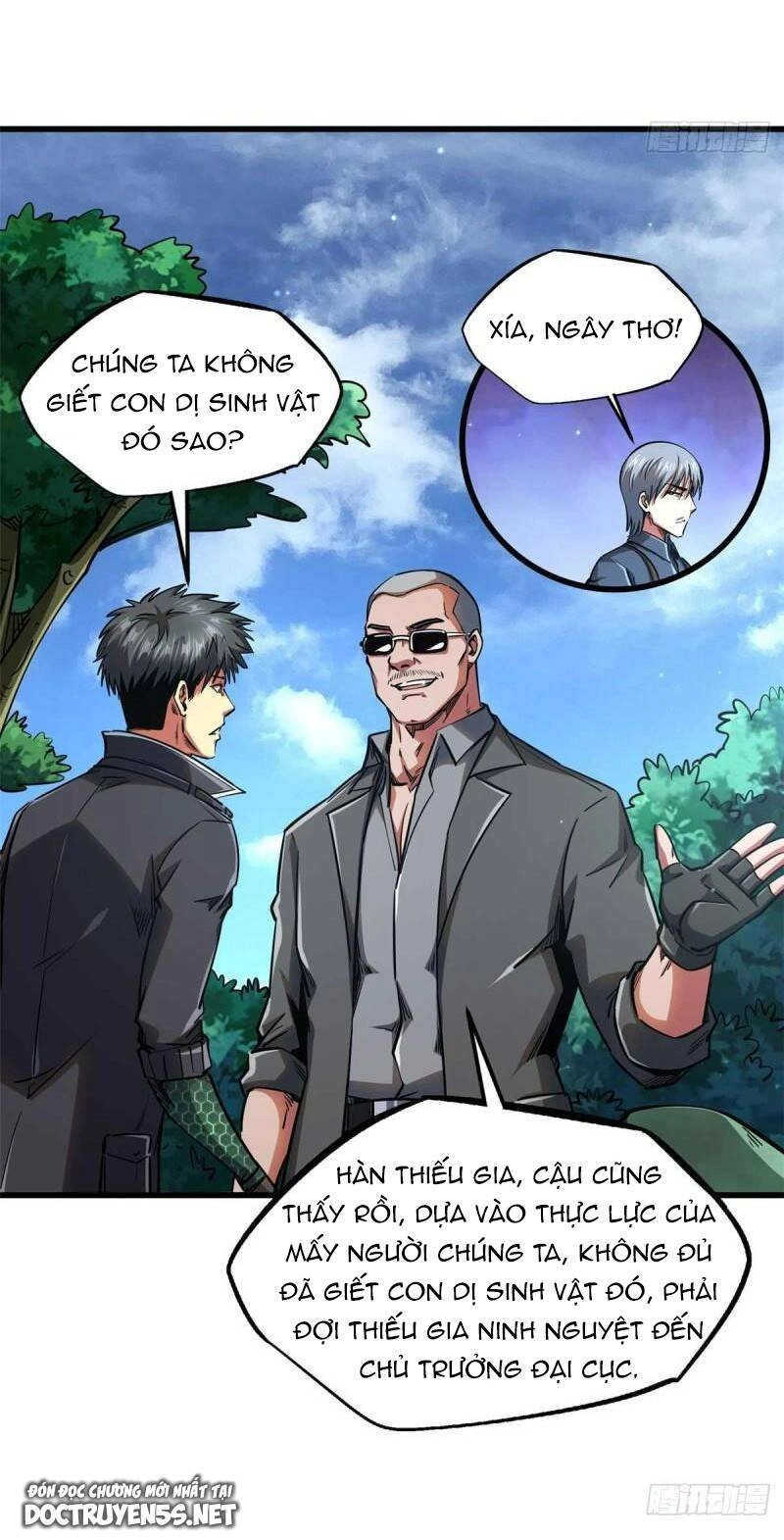 Siêu Cấp Thần Cơ Nhân Chapter 125 - 19