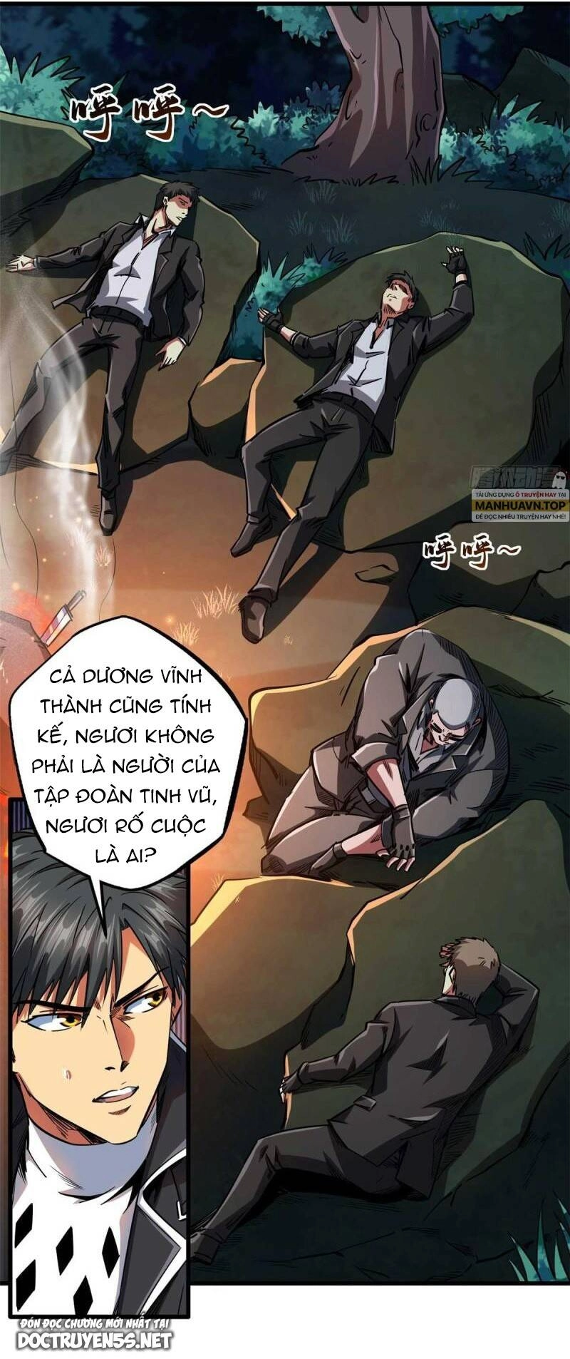 Siêu Cấp Thần Cơ Nhân Chapter 125 - 24