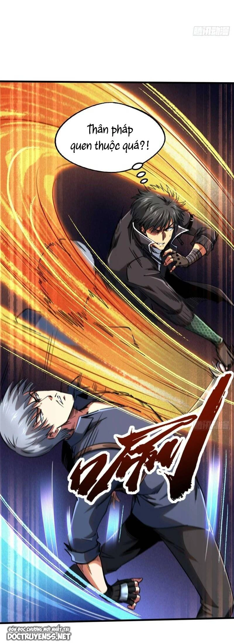 Siêu Cấp Thần Cơ Nhân Chapter 125 - 29