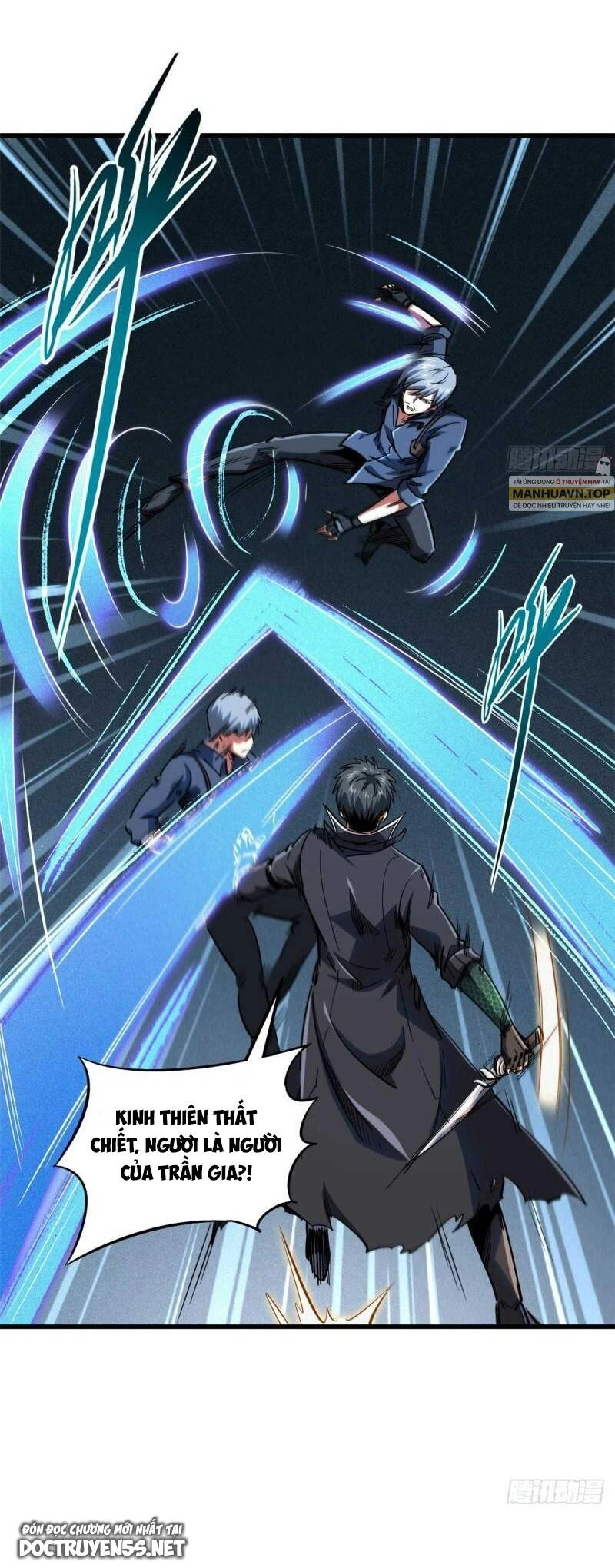 Siêu Cấp Thần Cơ Nhân Chapter 125 - 30