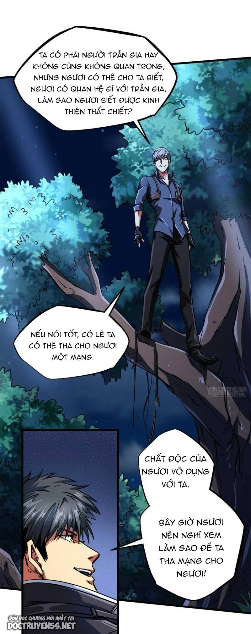 Siêu Cấp Thần Cơ Nhân Chapter 125 - 31