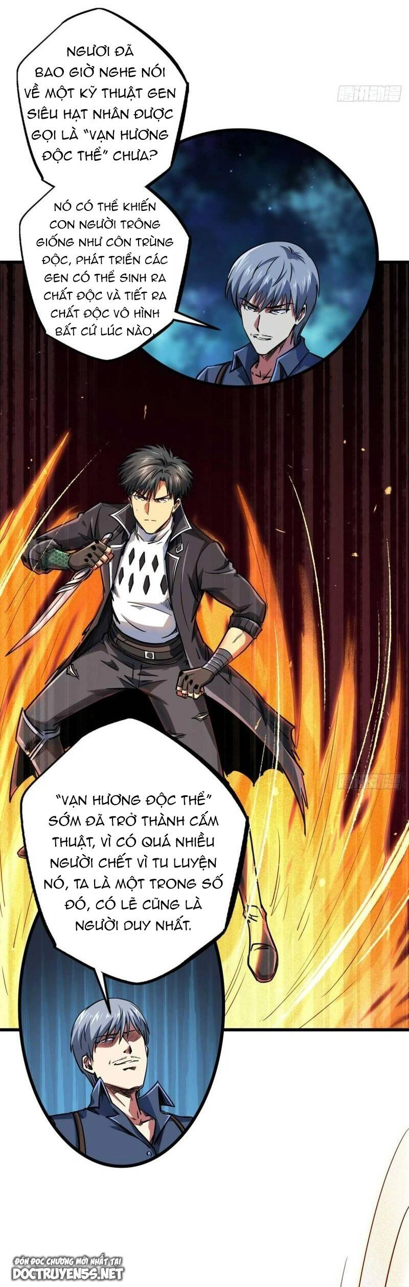 Siêu Cấp Thần Cơ Nhân Chapter 125 - 33