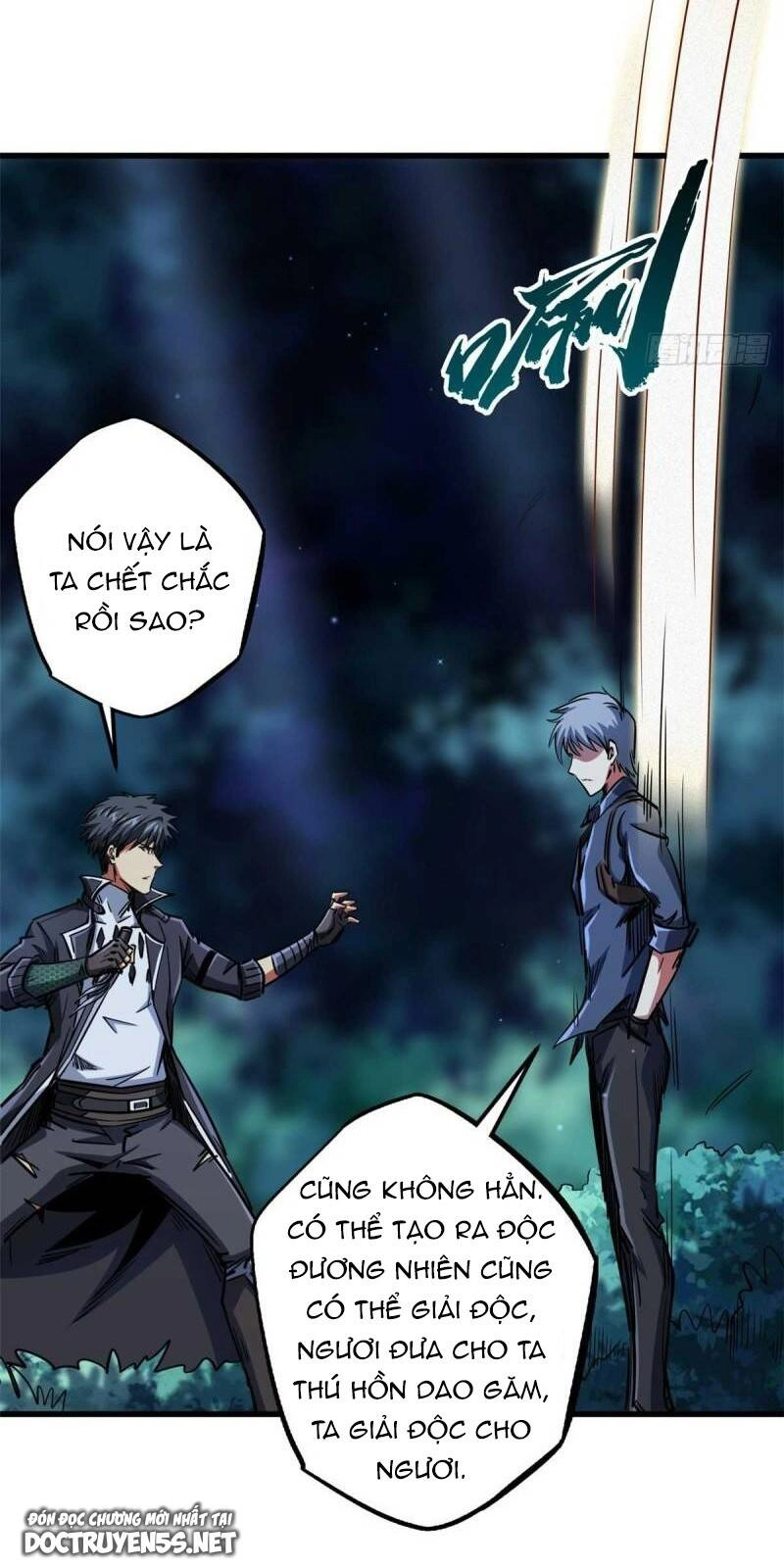 Siêu Cấp Thần Cơ Nhân Chapter 125 - 34