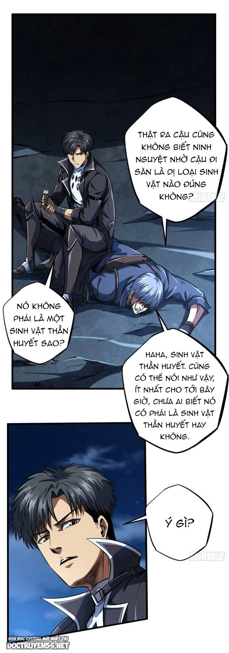 Siêu Cấp Thần Cơ Nhân Chapter 126 - 2