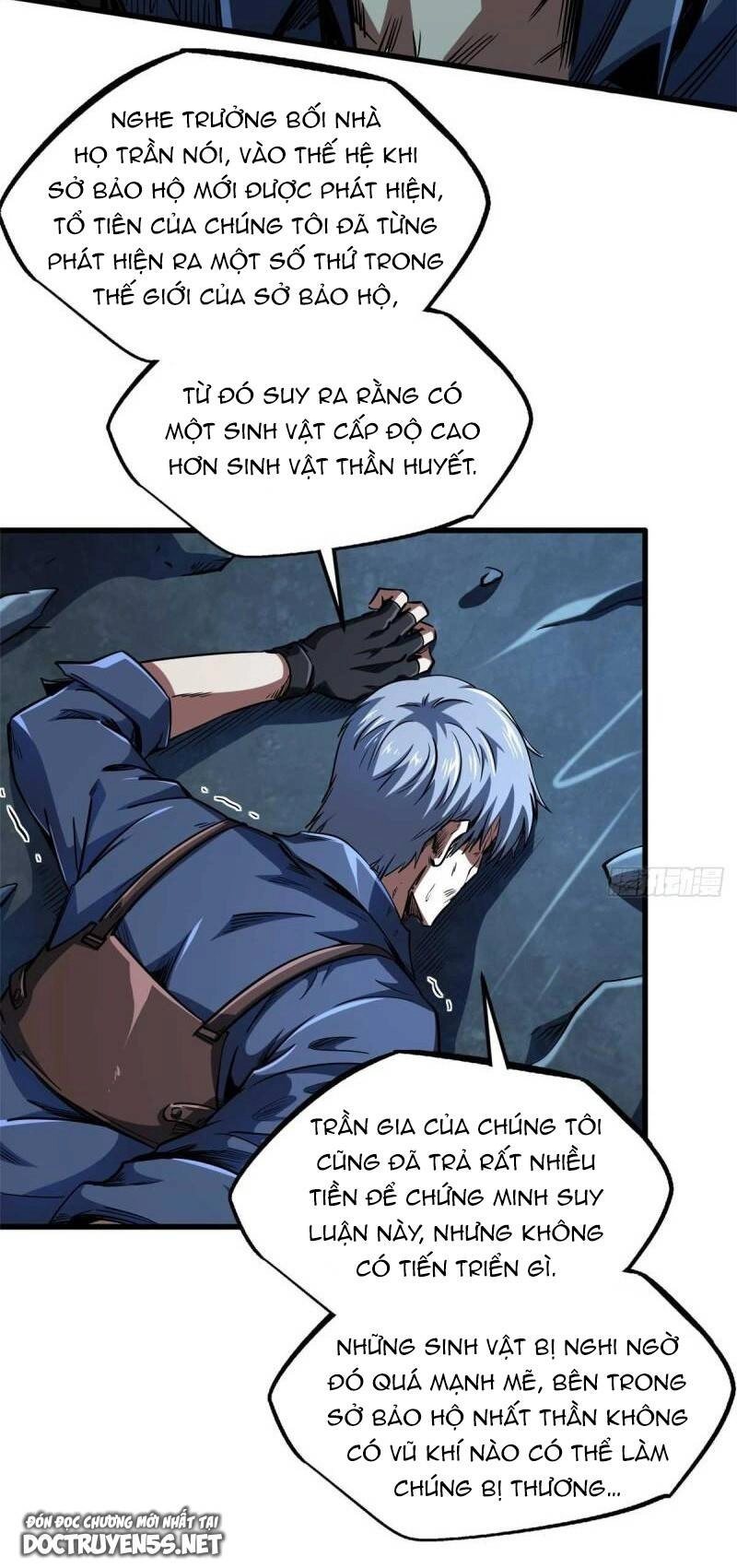 Siêu Cấp Thần Cơ Nhân Chapter 126 - 4