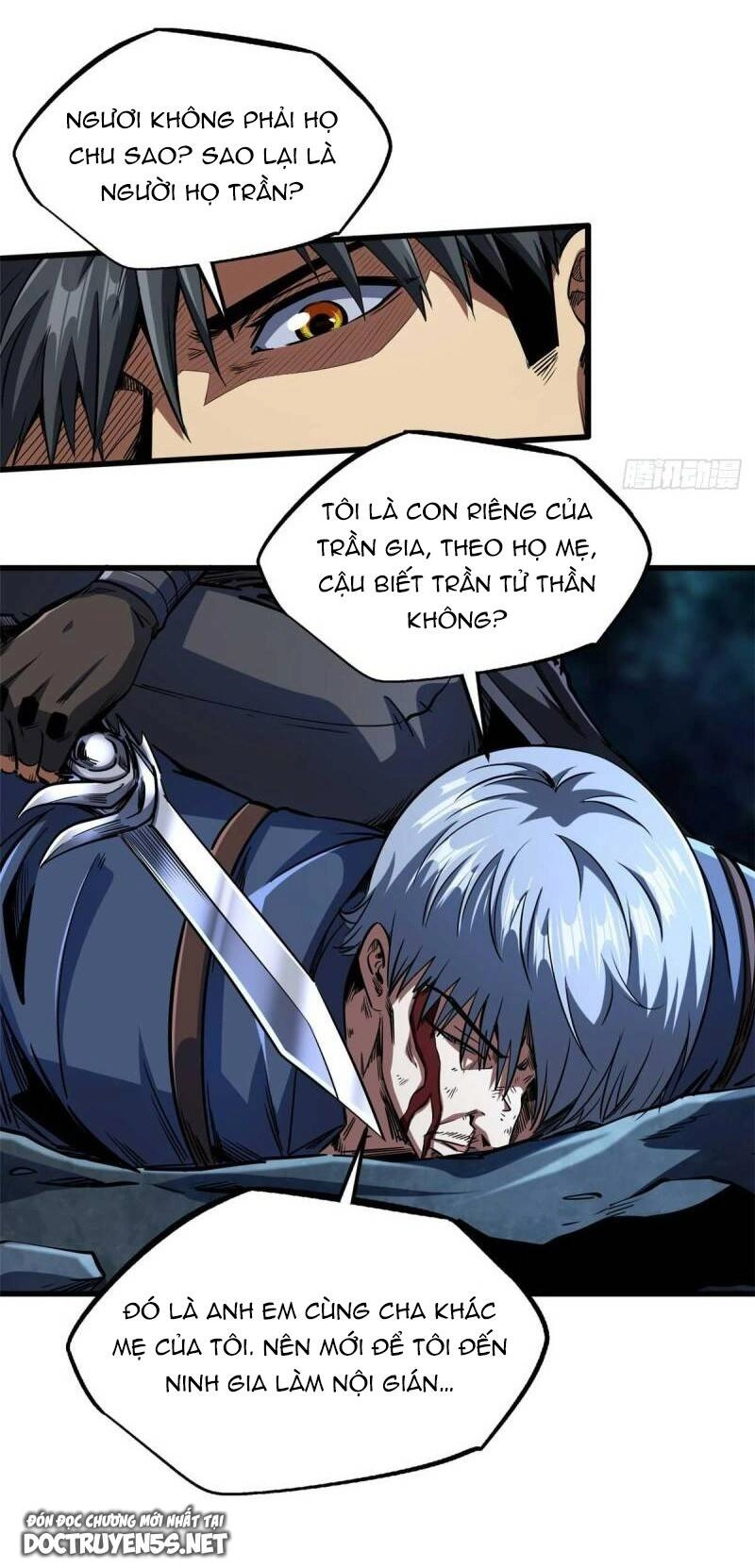 Siêu Cấp Thần Cơ Nhân Chapter 126 - 5