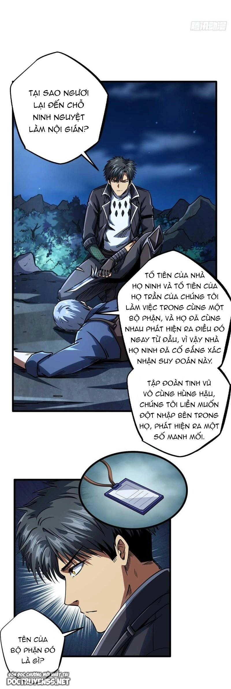 Siêu Cấp Thần Cơ Nhân Chapter 126 - 6