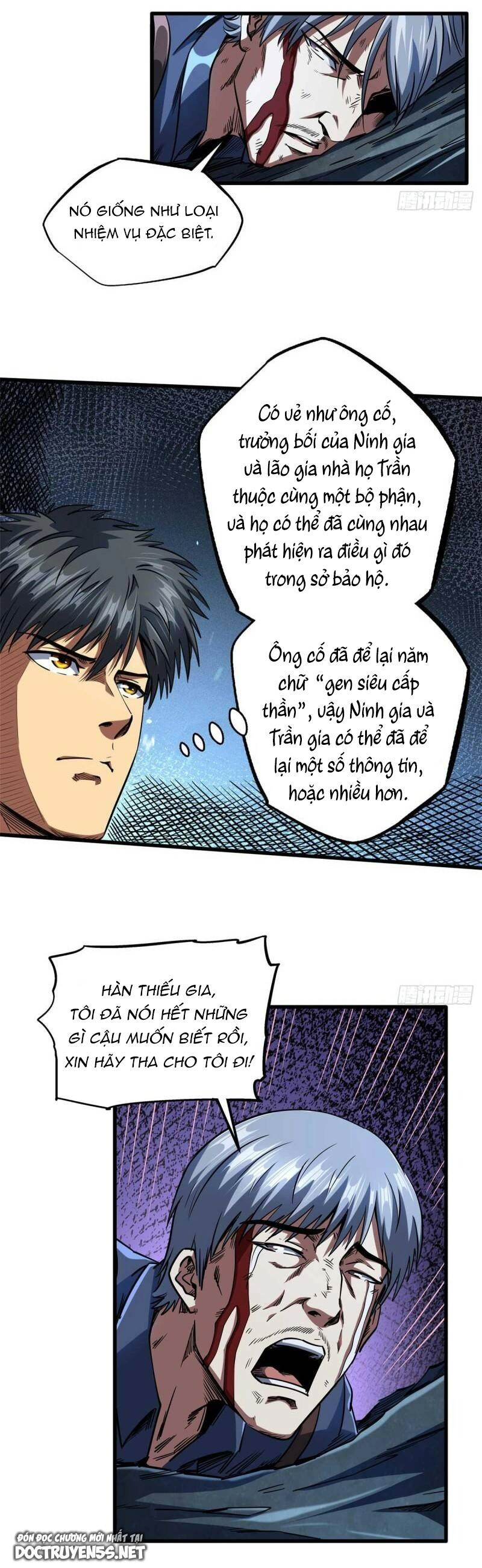 Siêu Cấp Thần Cơ Nhân Chapter 126 - 7