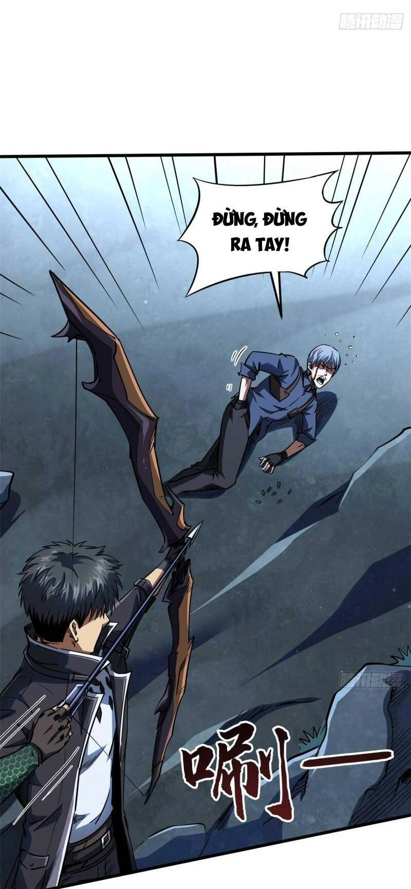 Siêu Cấp Thần Cơ Nhân Chapter 126 - 11